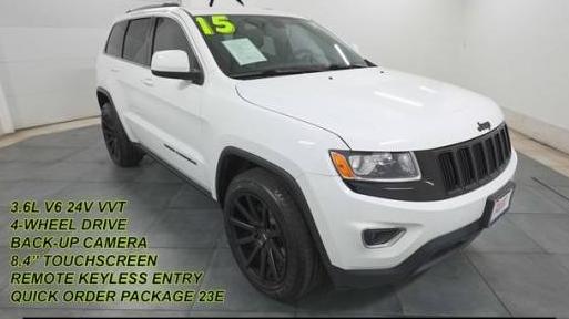 JEEP GRAND CHEROKEE 2015 1C4RJFAG1FC814345 image